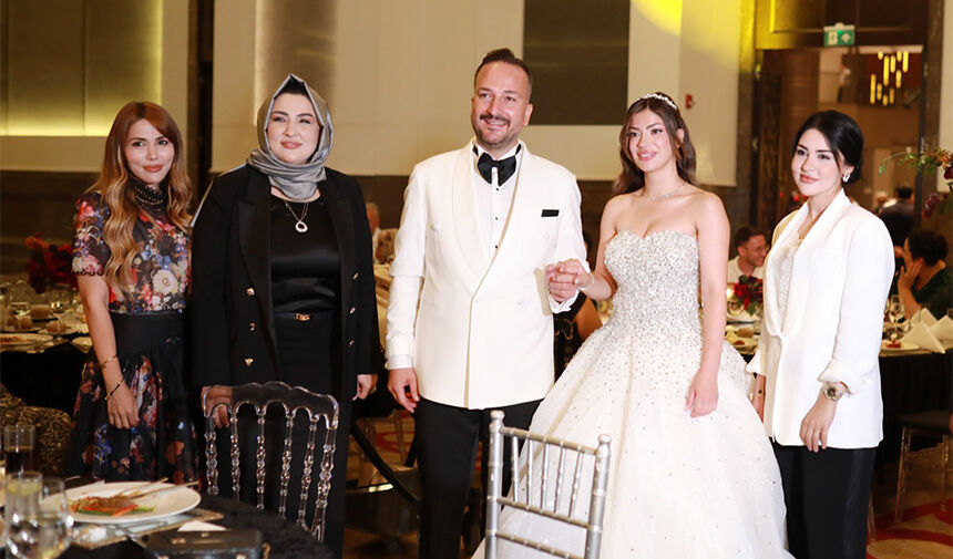 Ebru Ve Alper Çifti Dünya Evine Girdi Haberi 7