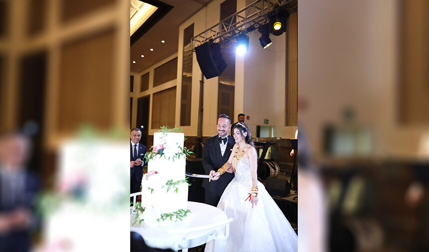 Ebru Ve Alper Çifti Dünya Evine Girdi Haberi 9