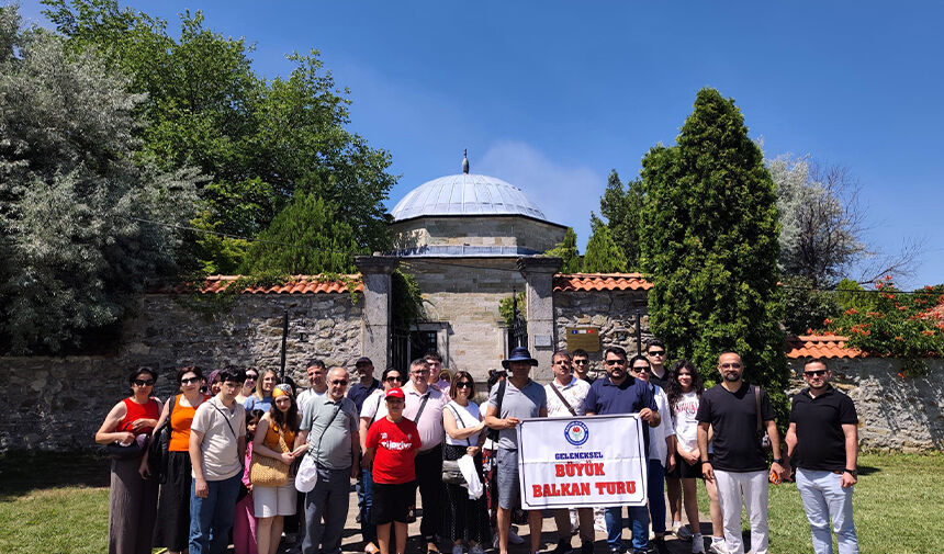Eğitim Bir Sen Adana Şubesi’nin 2. Büyük Balkan Turu Tamamlandı 4