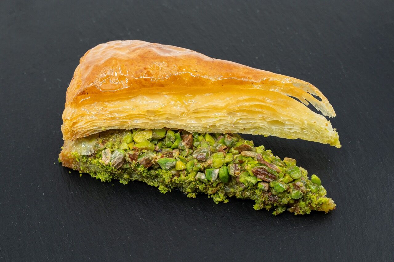 Havuc Dilim Baklava
