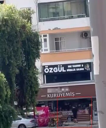 Adana'da Dehşet! Uyarıya Sinirlenen Şahıs Uzun Namlulu Tüfekle İş Yerini Taradı