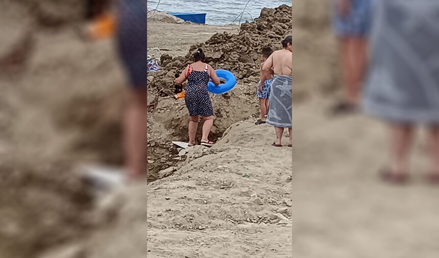 Karataş’ta, Denize Sıfır Kaçak İnşaat Skandalı! 3