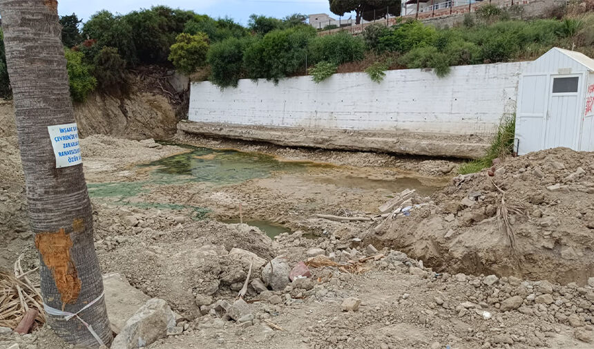 Karataş’ta, Denize Sıfır Kaçak İnşaat Skandalı! 5