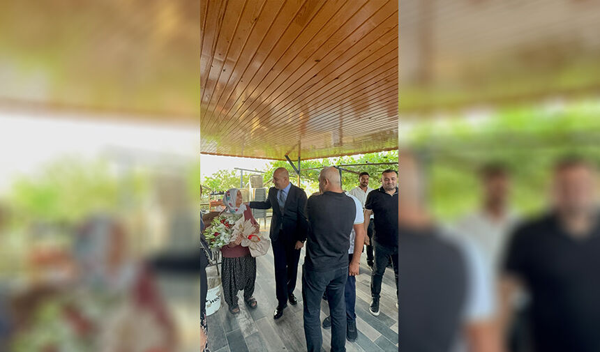 Mhp İl Başkanı Yıldırım “ Kapımız Da Gönlümüz De Sonuna Kadar Açıktır” Haberi 2