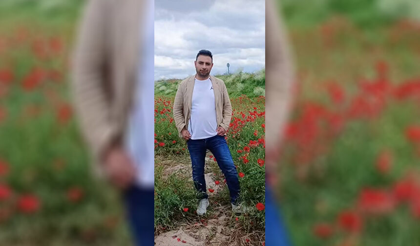 Oğluna Kavuşamadı! 2
