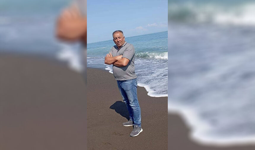 Oğluna Kavuşamadı! 3