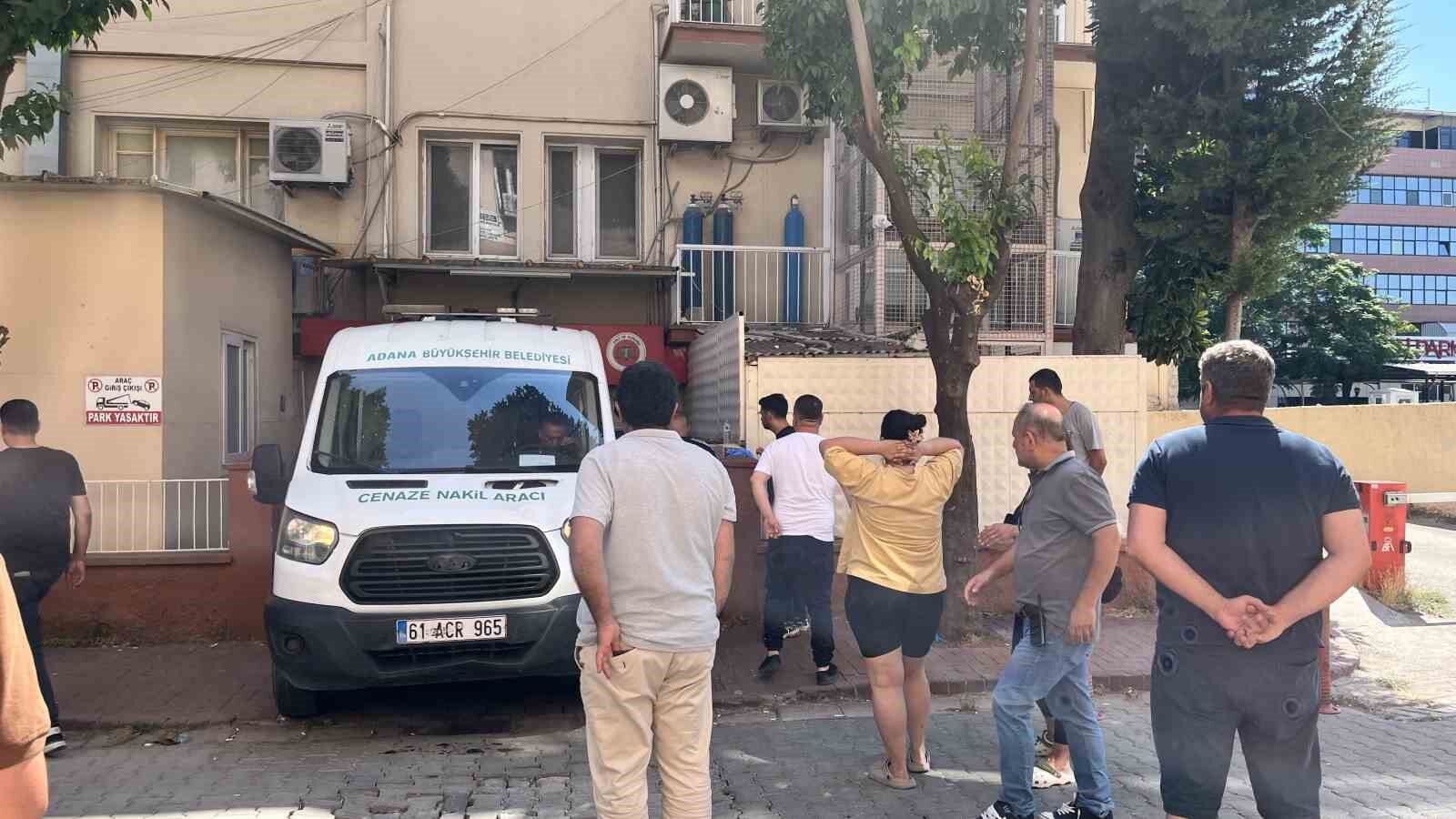 Adana'da Kan Donduran Cinayet!