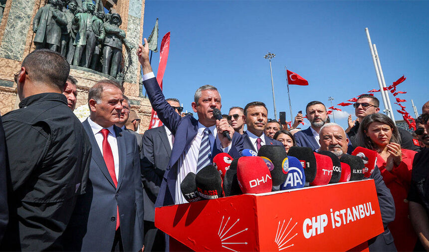 Sağlar, Çukurova Metropol’e Konuştu: Kılıçdaroğlu’na Diyet Ödendi
