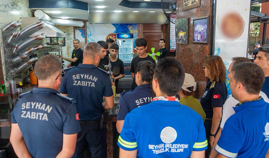 Seyhan Belediyesi Mahalle Mahalle Çalışmalarını Sürdürüyor