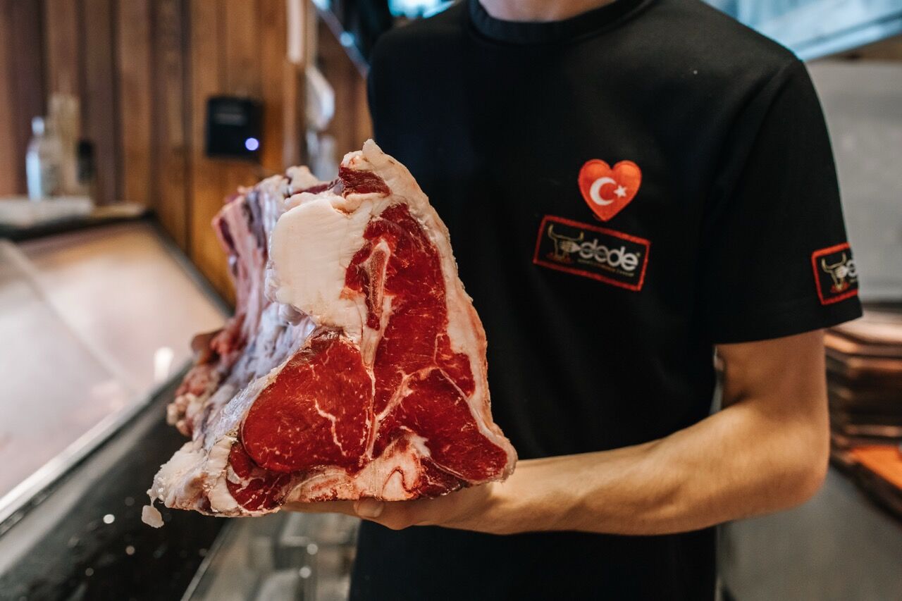 Steak 1