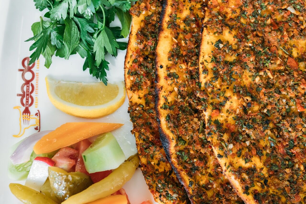Tas Firin Lahmacun