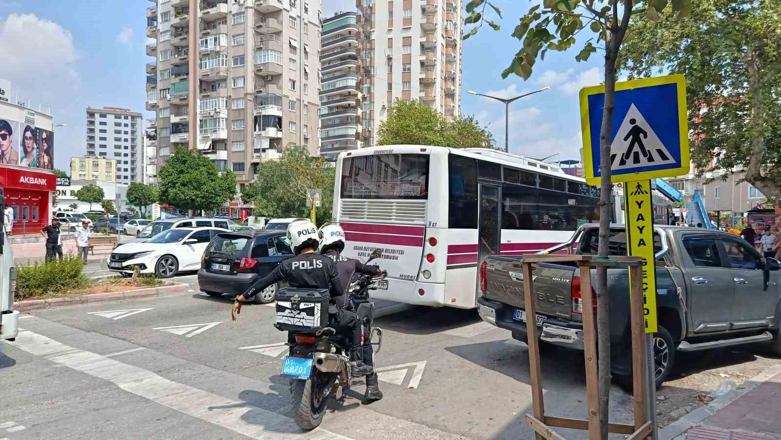 Yaya Geçidinde Facia!