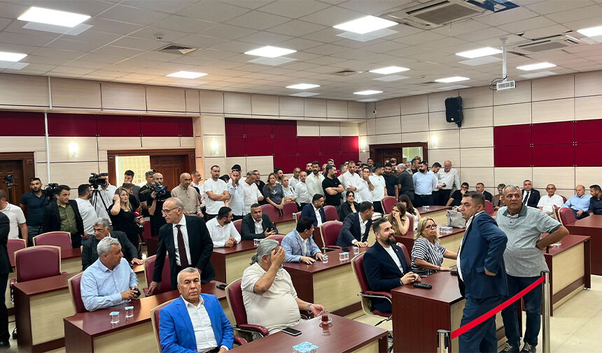 Yüreğir'de Kritik Seçim Sonuçlandı! Başkanvekili Belli Oldu 2