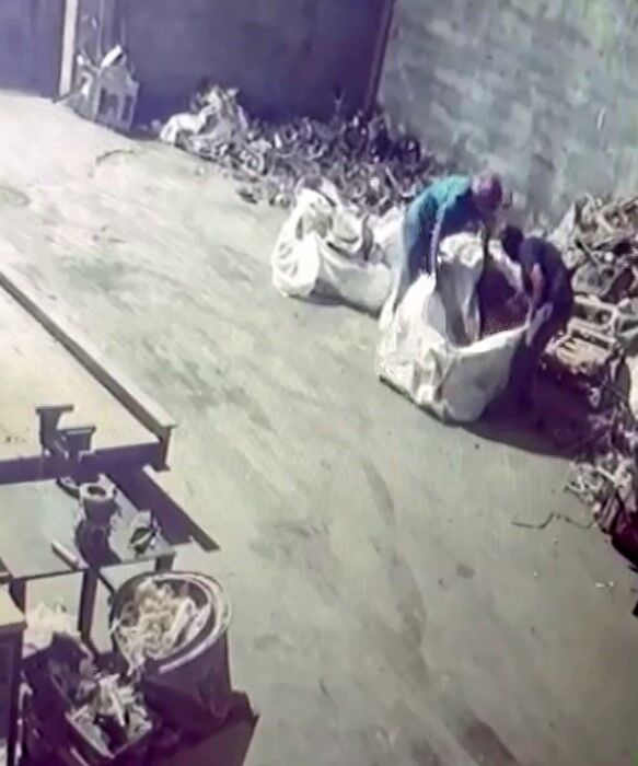 Adana'da 250 Bin TL'lik Bakır Vurgunu!