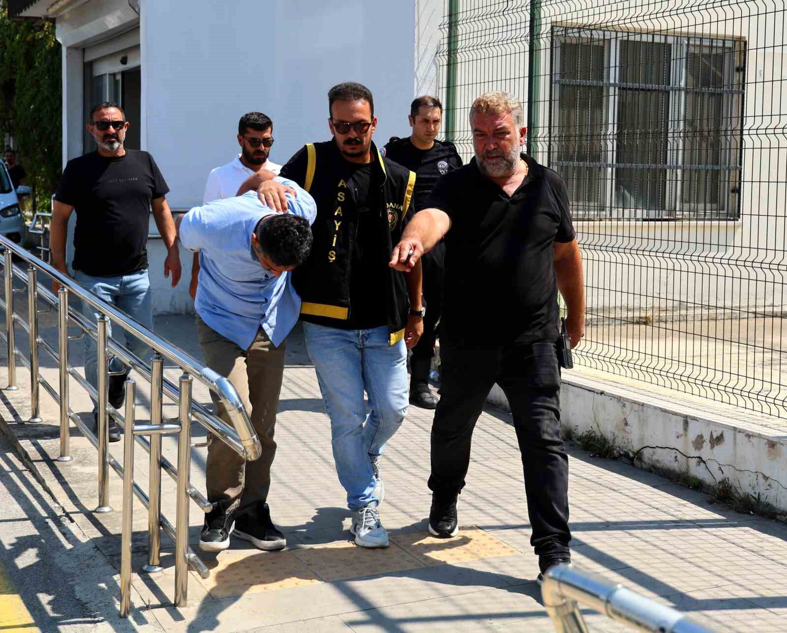 Adana’da 40 Milyon Liralık Anlaşmazlık Kanlı Bitti! Baba Ve Oğlu Öldürüldü