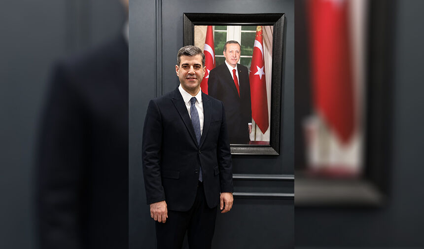 A K Parti Adana İl Başkanı Mustafa Özkan’dan 30 Ağustos Mesajı “ Zafer Nişanesidir” Haberi 2