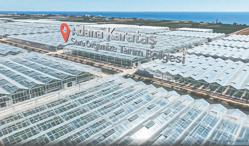 Adana Tarımında Yeni Bir Dönem Başlayacak 2