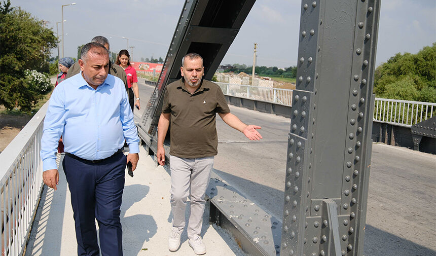 Adana’da 30 Yıllık Su Hasreti Sona Eriyor! Ceyhan’da Önemli Gelişme 2