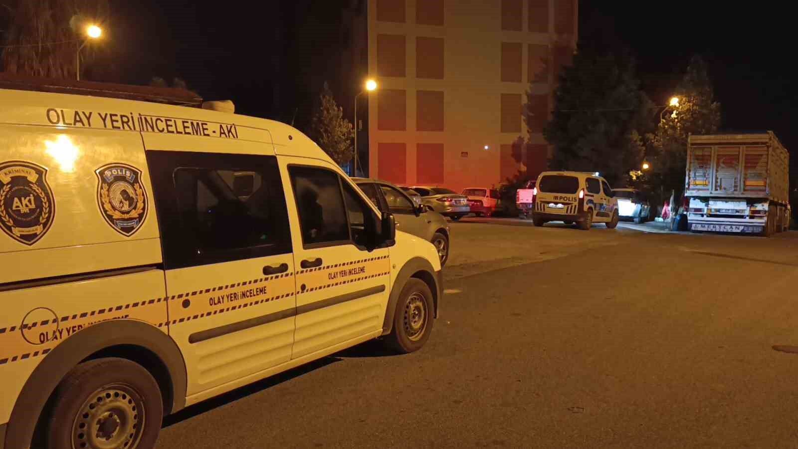 Adana’da Sokak Ortasında Dehşet!