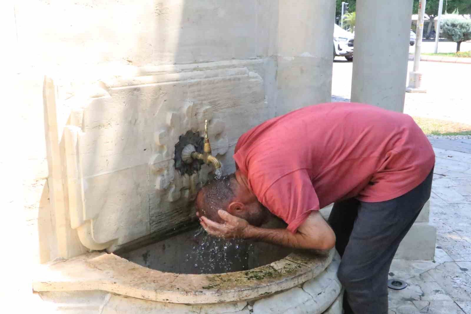 Adana Cayır Cayır Yanıyor!