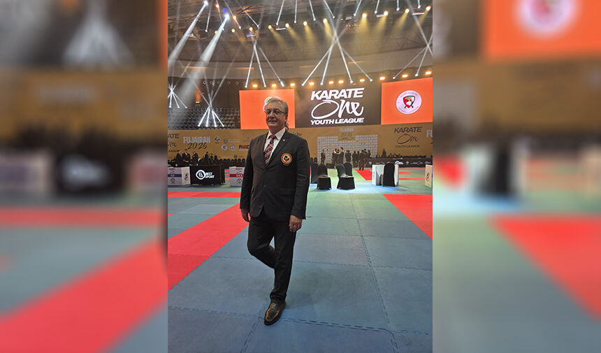 Adana’dan Dünya Karate Sahnesine Damga! Ç Ü’lü Hakem Dünya Sıralamasında 20. Oldu 5