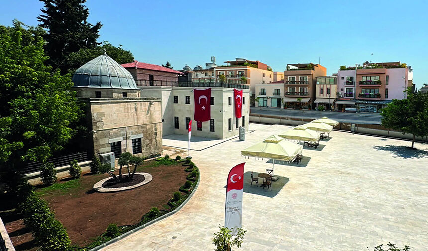 Adana'nın Kültürel Hazinesi Gün Yüzüne Çıkıyor! 2