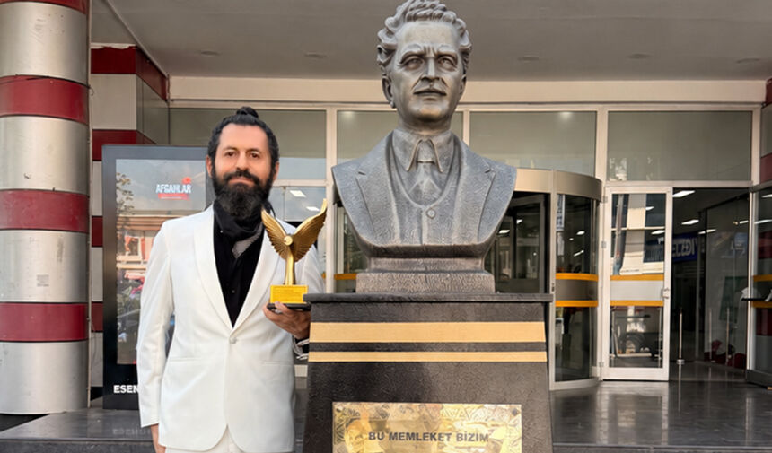 Akif Manaf Sağlık ve Barış Ödülü Nâzım  Hikmet Ran’a İthaf Edildi