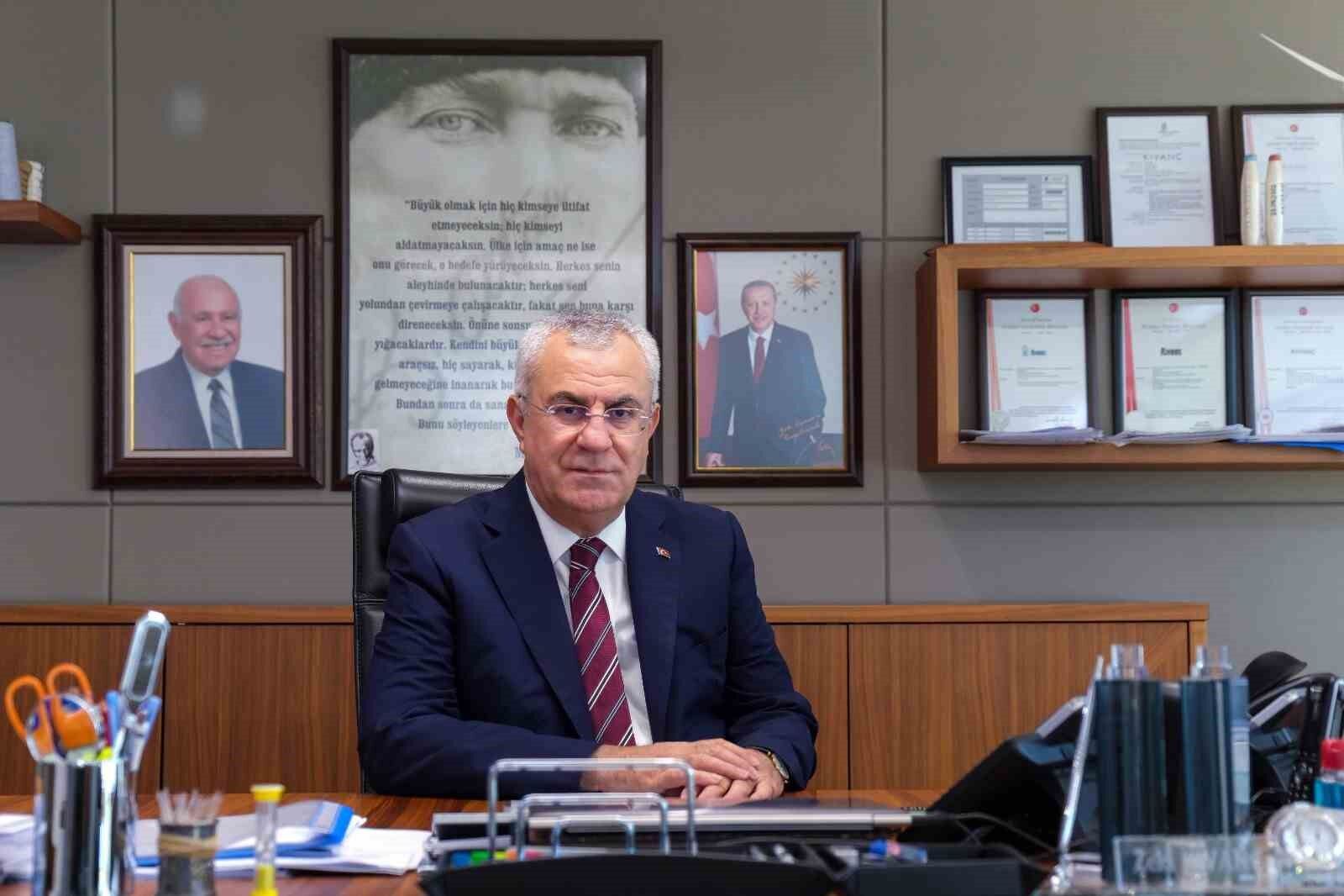 Başkan Zeki Kıvanç Rakamları Paylaştı! Adana İhracatta Hız Kesmiyor