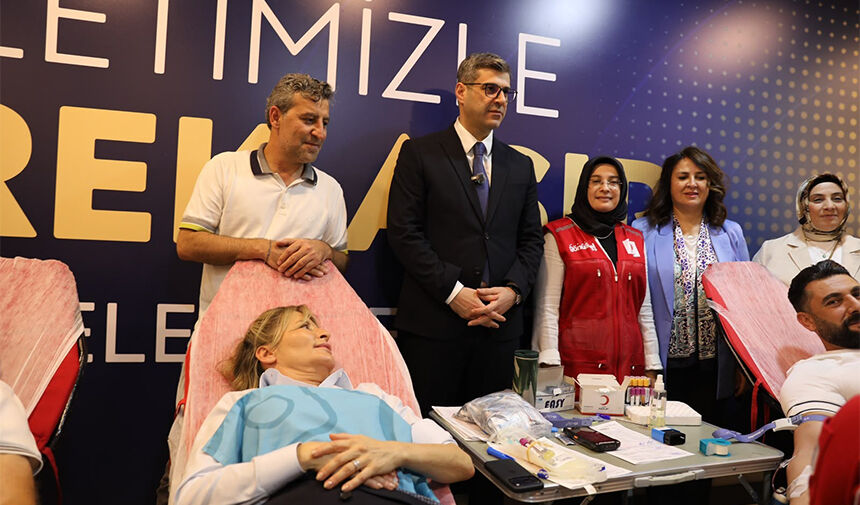 “ Birbirimize Candan Bağlıyız” Kampanyasına Anlamlı Destek 3
