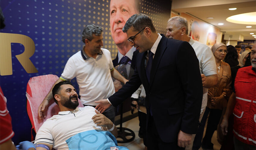 “ Birbirimize Candan Bağlıyız” Kampanyasına Anlamlı Destek 5