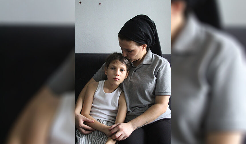 Biyonik Kulağı Kırıldı; Sessizliğe Mahkum Oldu 2