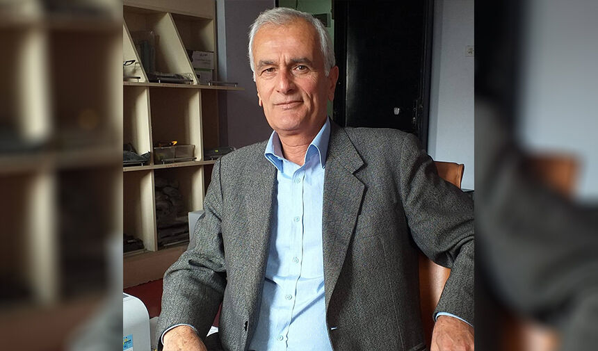 Bu Dünyadan Bir Halil Koçoğlu Geçti Köşe Yazısı