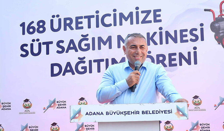 Büyükşehir Destekliyor, Üretici Güçleniyor 3