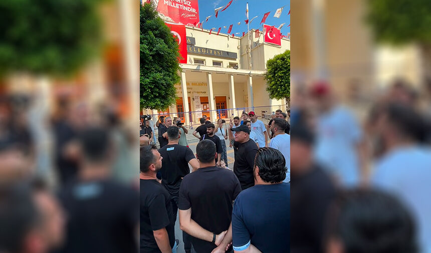 Büyükşehir'e Taraftar İsyanı! 5