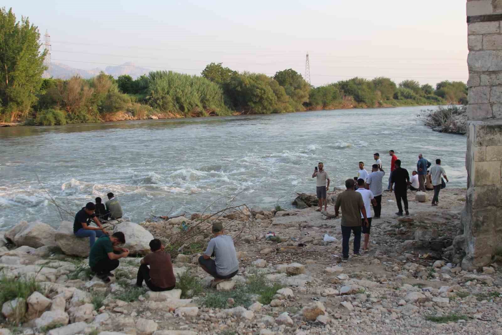 Adana’da Ceyhan Nehri’nde Kahreden Son! İki Çocuğun Da Cansız Bedeni Bulundu