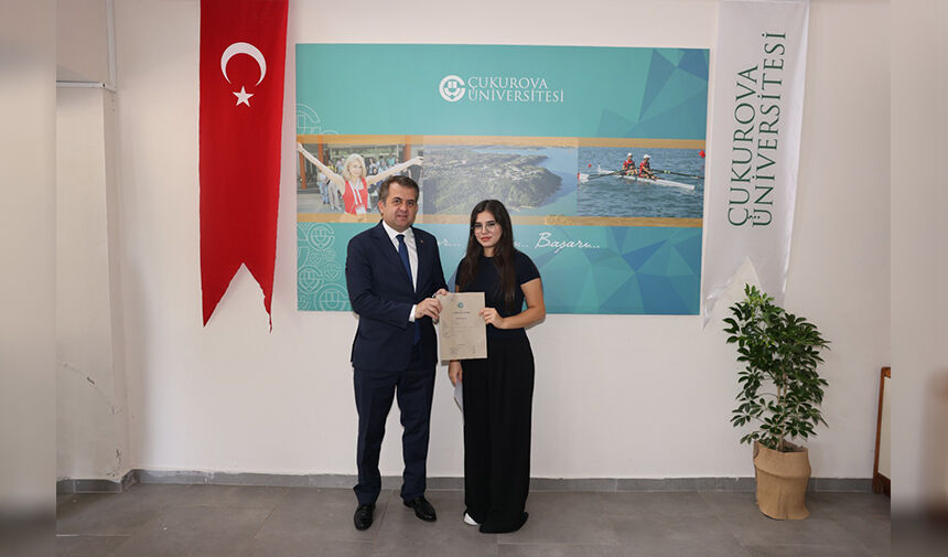 Çukurova Üniversitesinde 2026 2027 Akademik Yılı İlk Kayıt Heyecanı 3