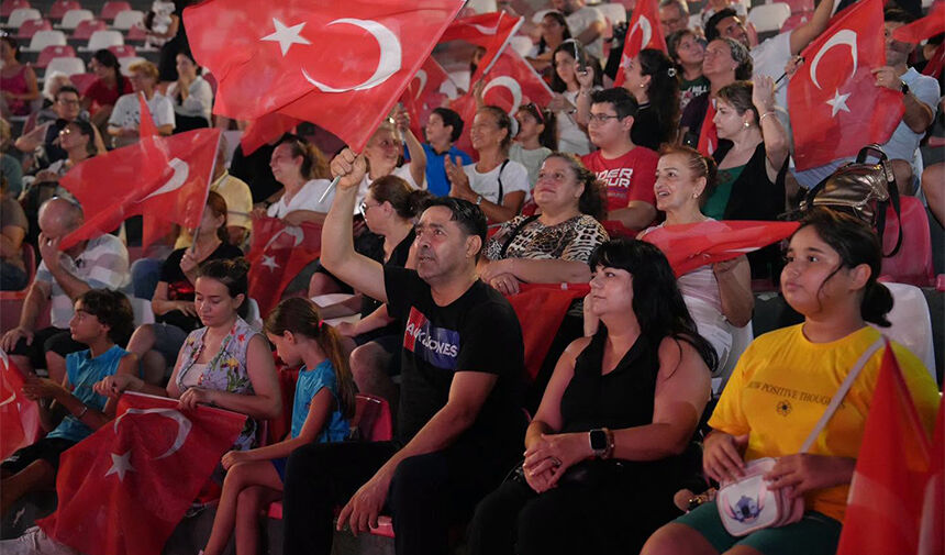 Çukurova’da 30 Ağustos Gecesi Unutulmadı! 2