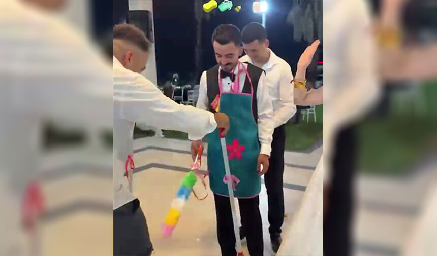 Damada ‘ Tasma’ Taktılar! 5