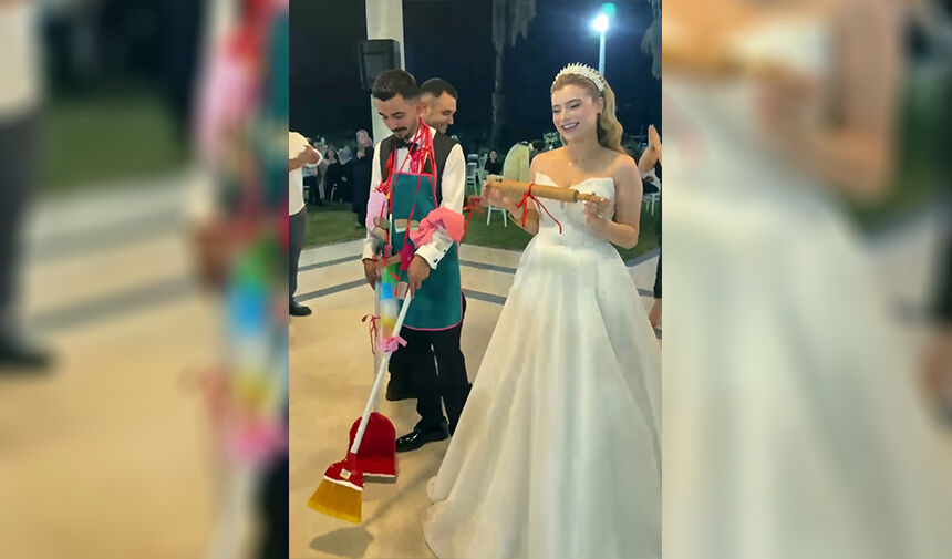 Damada ‘ Tasma’ Taktılar! 6