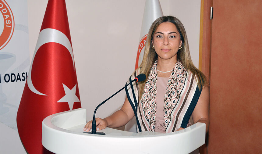 Ecz. Elekarışmaz, “ Eczacılıkta İstihdamın Artırılması İçin Var Gücümüzle Çalışıyoruz” 2