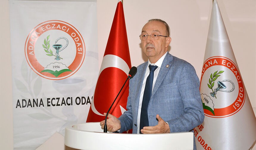 Ecz. Elekarışmaz, “ Eczacılıkta İstihdamın Artırılması İçin Var Gücümüzle Çalışıyoruz” 3