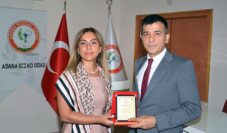 Ecz. Elekarışmaz, “ Eczacılıkta İstihdamın Artırılması İçin Var Gücümüzle Çalışıyoruz” 5