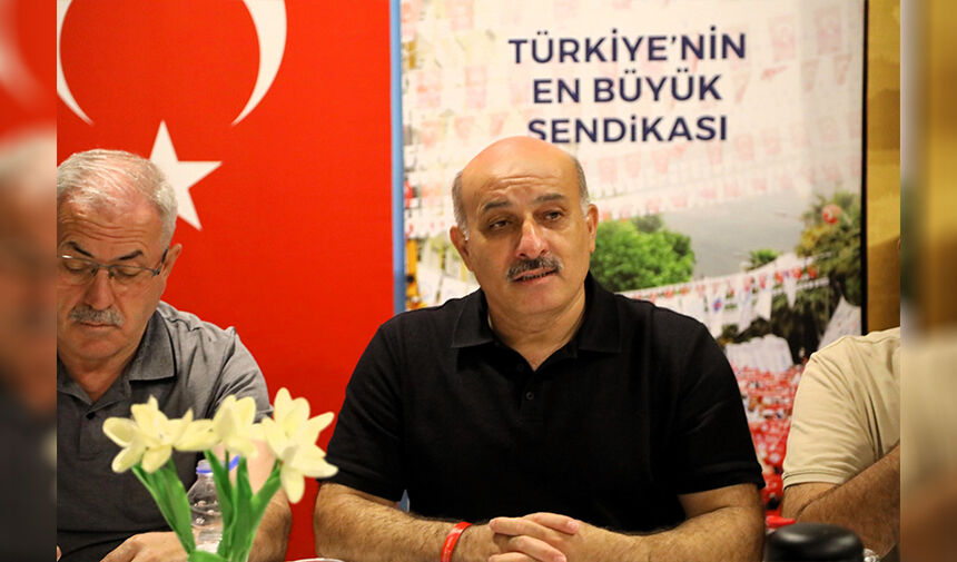 Eğitim Bir Sen Adana Şubesi 3. İstişare Ve Bilgilendirme Toplantısını Tamamladı 2