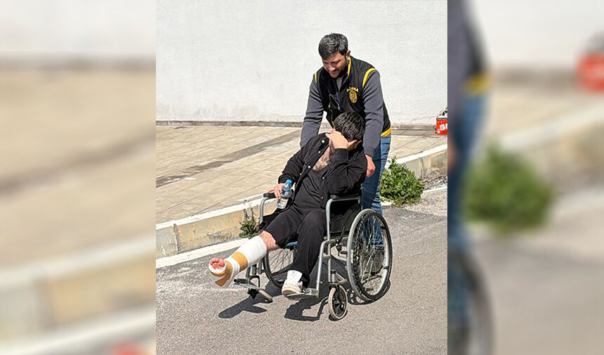 Eski Polis Böyle Öldürülmüş! 3