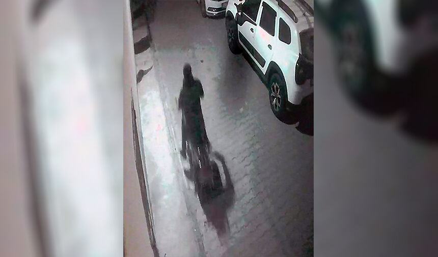 Hırsızı ‘ Beddua’ Yakalattı! 3