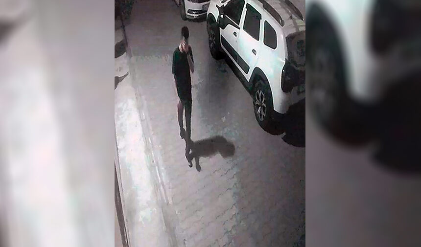 Hırsızı ‘ Beddua’ Yakalattı! 5