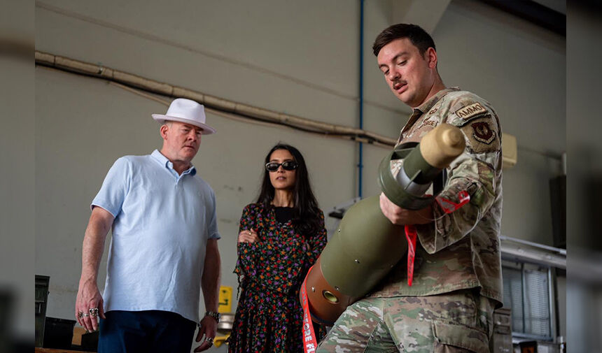 İncirlik’e ‘ Hollywood’ Çıkarması 2