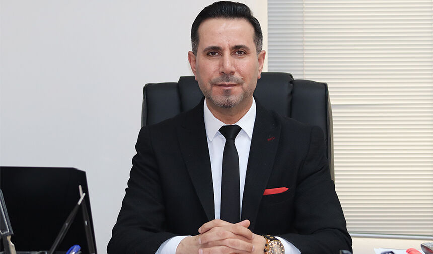 İnşaat Mühendisleri Odası Adana Şube Başkanı Hıdır Çak 17 Ağustos Depreminin Yıl Dönümü Dolayısıyla Açıklama Yaptı