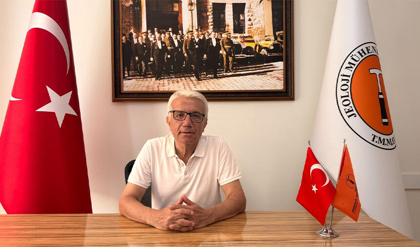 Jeoloji Mühendislerinden Kritik Uyarı: Dirençli Kentler Kamusal Zorunluluktur