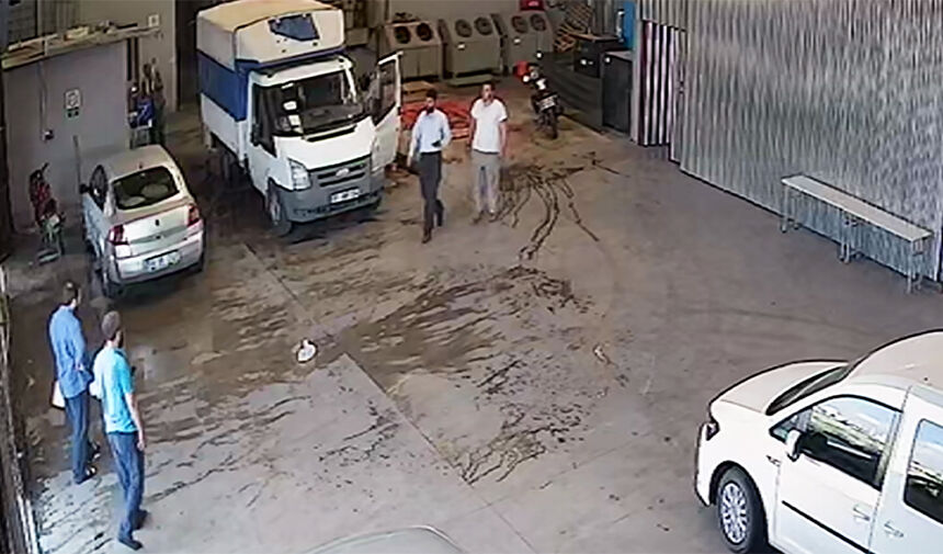 Kurban Etleri Sucuk Olacaktı! 10